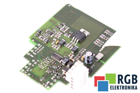 067512 EUCHNER ANALOG-PLATINE DALIMS