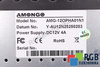 AMG-12OPHA01N1 AMONGO 12VDC 4A LCD MATRICA