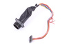 A06B-0143-B175#7000 FANUC A12/3000 17PIN MATAVIMO LIZDAS
