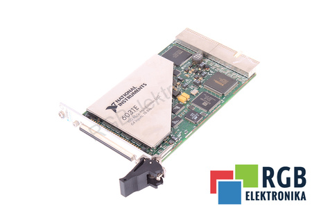 PXI-6031E NATIONAL INSTRUMENTS 6031E DALIMS