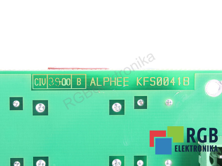 KFS0041B STAUBLI ALPHEE