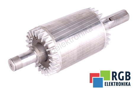 15 A06B-1015-B100 FANUC ROTORIAUS