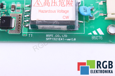 KEITIKLIS SFP1521E41-VER6.0