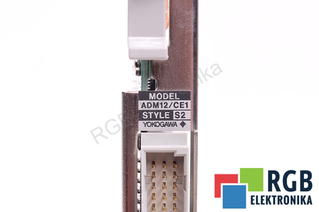 ADM12/CE1 YOKOGAWA STYLE S2
