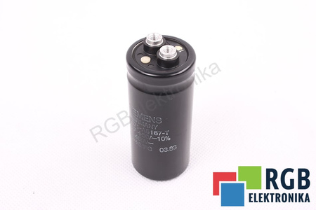KONDENSATORIUS B43471-A5167-T SIEMENS 160UF, 450VDC