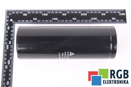 KONDENSATORIUS B43564-U4608-Q4 S+M 6000UF, 350VDC
