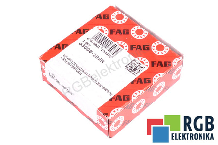 63008-2RSR FAG 40X68X21 GUOLIS