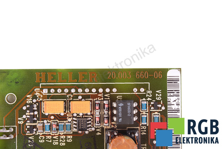 20.003660-06 HELLER SUGEDĘS – DALIMS