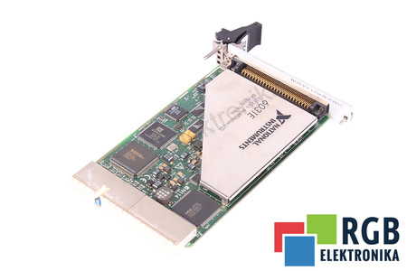 PXI-6031E NATIONAL INSTRUMENTS 6031E SUGEDĘS – DALIMS