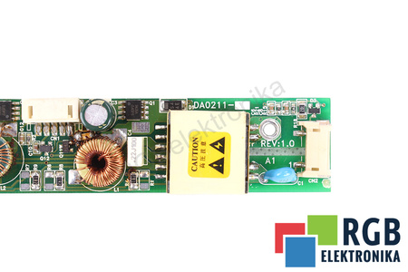 KEITIKLIS DA0211 REV:1.0