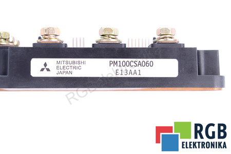 PM100CSA060 MITSUBISHI ELECTRIC