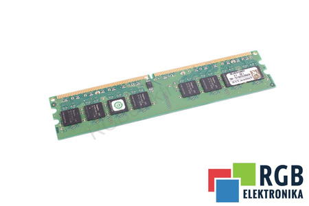 KVR667D2N5/1G-IND KINGSTON 1GB DDR2