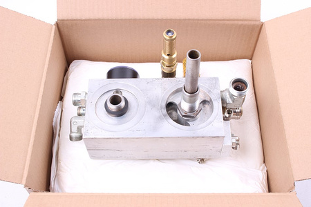 SXC8 KAESER ORO FILTRO GALVUTĖ