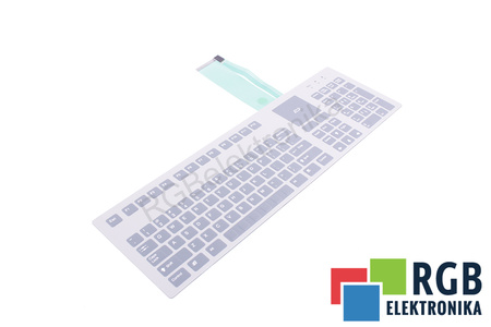 PACKPLATZ 7 HOFFMANN+KRIPPNER KLAVIATŪRA