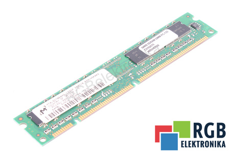 MT4LSDT864AG-133G2 MICRON PC133U-333-542-C 64MB