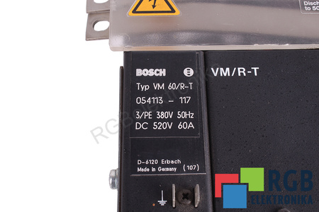 VM60/R-T BOSCH 054113-117