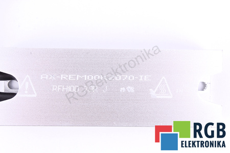 AX-REM00K2070-IE OMRON 70OHM 200W STABDYMO VARŽA