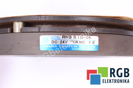 RNB0.1G-06 OGURA CLUTCH STABDŽIŲ RITĖ