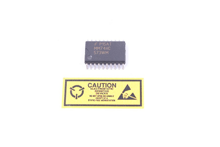 MM74HC573WM FAIRCHILD 3-STATE OCTAL D-TYPE LATCH