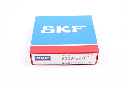 6309-2Z/C3 SKF 45X100X25 GUOLIS