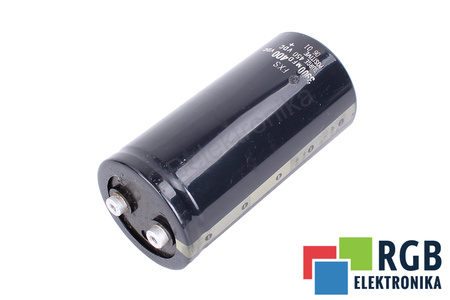 KONDENSATORIUS 3900UF 400V FXS KONDENSATORIUS