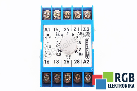 ARZ-35 FREYHARDT LAIKO RELĖ