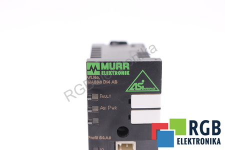 MASI40 DI4 AB MURR ELEKTRONIK