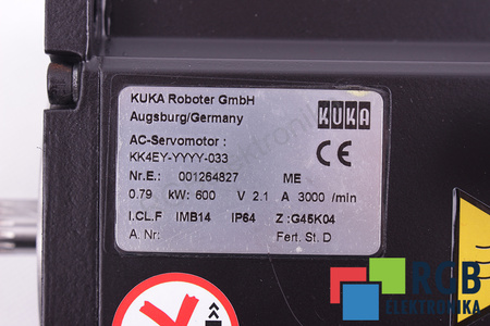 KK4EY-YYYY-033 KUKA Z:G45 K04