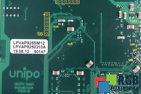 LPVAP925SM12 UNIPO LPVAP9250210A P925/0