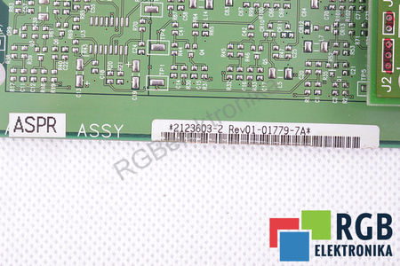 ASPR ASSY 2123603-2 GE YOKOGAWA MEDICAL SYSTEMS SKIRTAS LOGIQ 400 MD