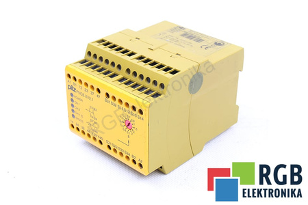 PNOZXV2.1 PILZ 774520 SAUGOS RELĖ