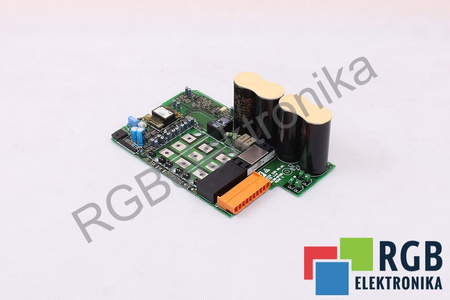 UD23 ISS 05.01 CONTROL TECHNIQUES 3130-0430 7004-0152