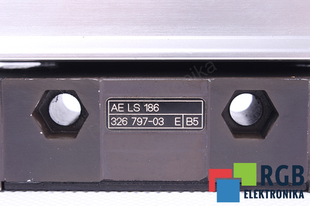 LS186 HEIDENHAIN ID.NR. 336960-15 ML 440MM