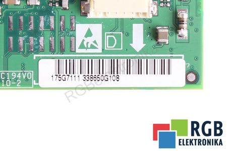 175G7111 KRONES 175G7110