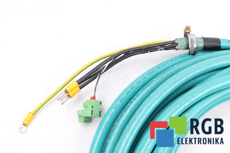 6FX2002-5DA51-1AF0 SIEMENS 1FT/1FK TO 611/810D/SIMOVERT 15 KABELIS