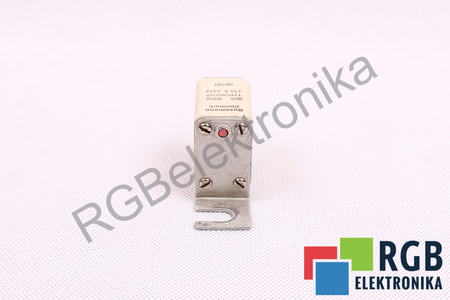 SAUGIKLIS 170E4444 BUSSMANN 170E 4444  80A, 900V SAUGIKLIS