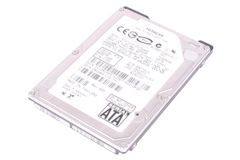HTS721010G9SA00 HITACHI TRAVELSTAR 100GB, SATA, 2.5", HDD