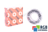 6205-C-2HRS FAG 25X52X15MM RITININIS GUOLIS