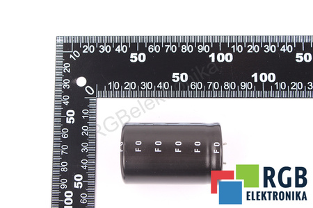 KONDENSATORIUS B43303-A687-M90 SIEMENS 680UF, 400VDC