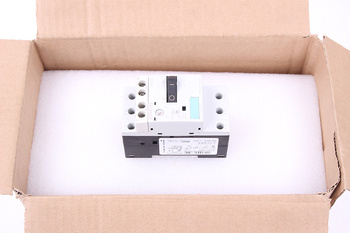 3RV1011-1AA10 SIEMENS SIRIUS VARIKLIO JUNGIKLIS