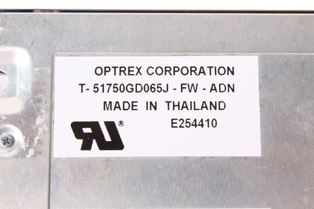 T-51750GD065J-FW-ADN KYOCERA LCD MATRICA