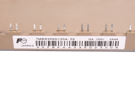 7MBR35SD120A-50 FUJI ELECTRIC