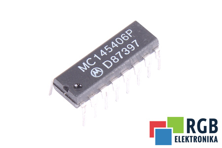 MC145406P MOTOROLA
