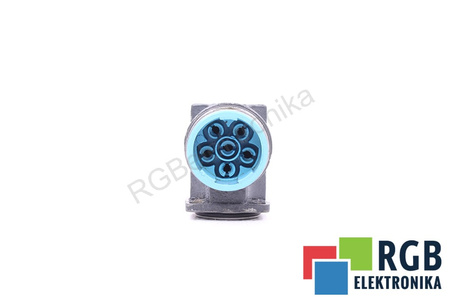 MAITINIMO LIZDAS 1FT6044-4AF71-4AH2 CONNECTOR SIEMENS 6PIN