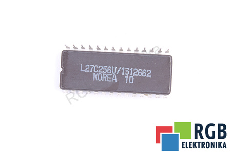 NMC27C32Q-45 NATIONAL SEMICONDUCTOR UV ERASABLE EPROM DIP24 THT