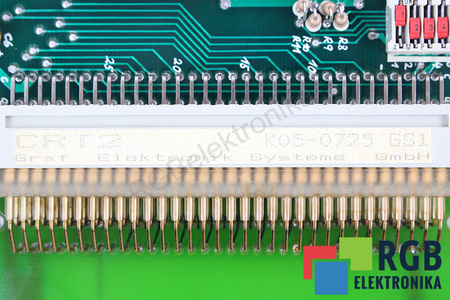 CRT2 K05-0725 GS1 ERNI