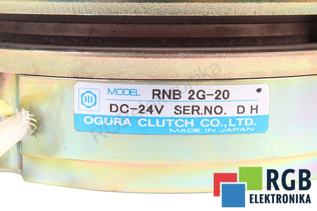 RNB2G-20 OGURA CLUTCH STABDYS