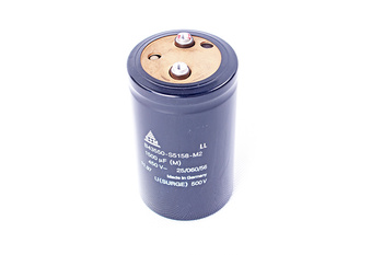 KONDENSATORIUS B43550-S5158-M2 S+M 1500UF, 450VDC