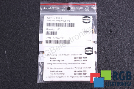 1340Z.10R HARTING ARTIKULIACIJA