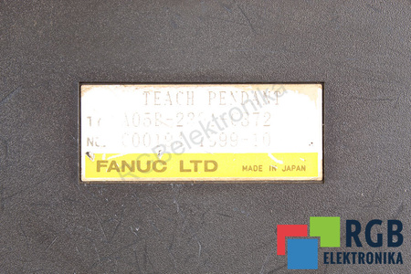 A05B-2301-C372 FANUC MOKYMO PAKABUKAS